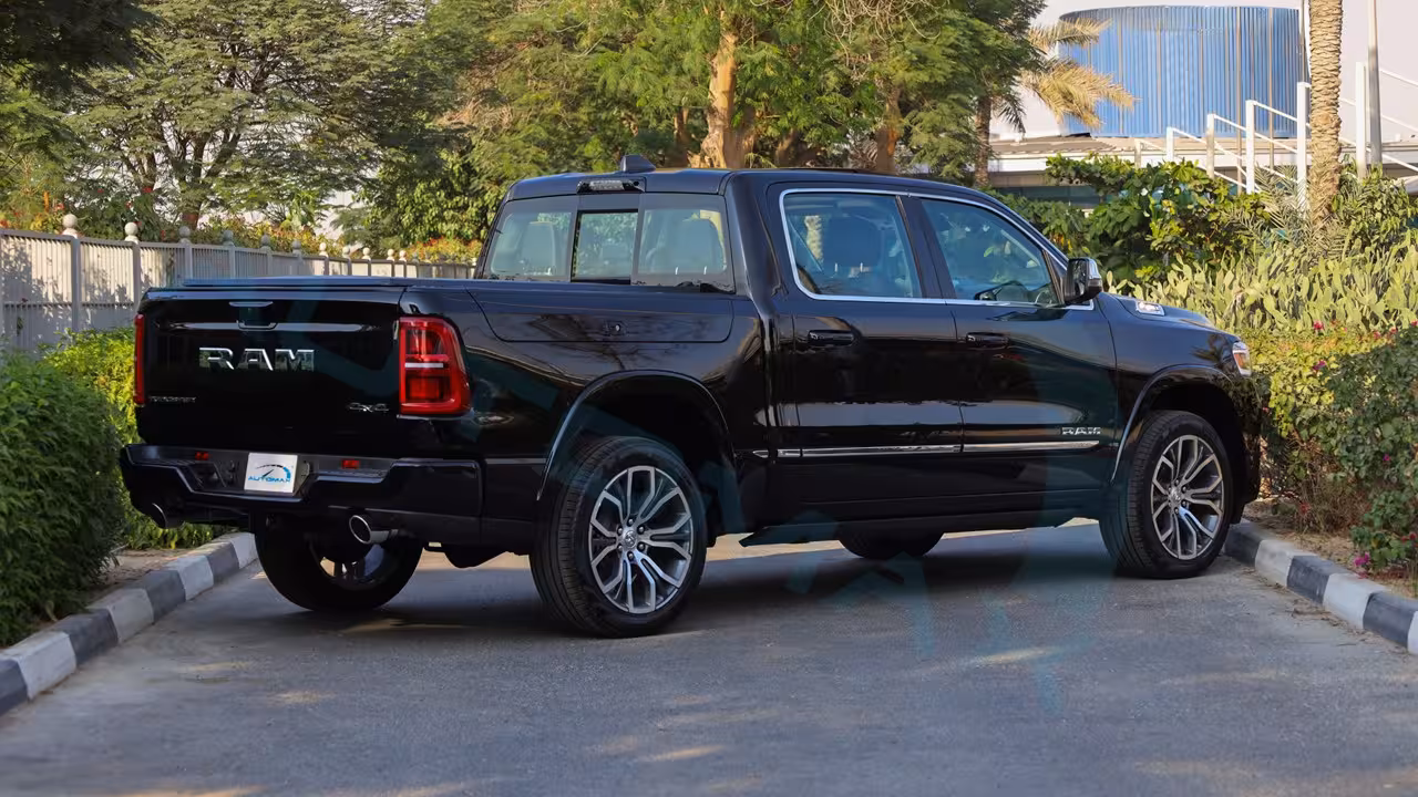 2026 Ram 1500 photo 5