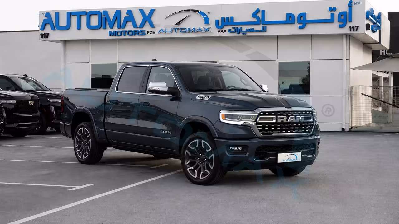 2026 Ram 1500 photo 2
