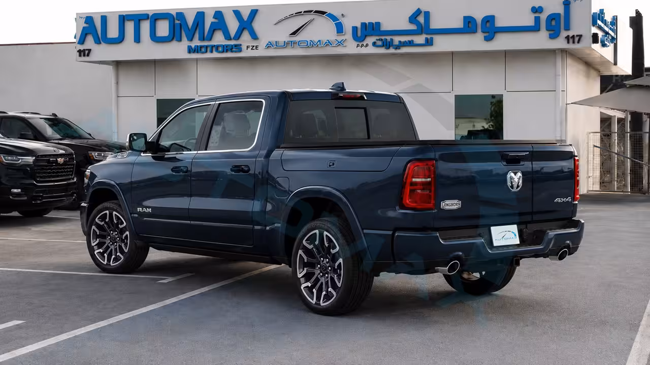 2026 Ram 1500 photo 3