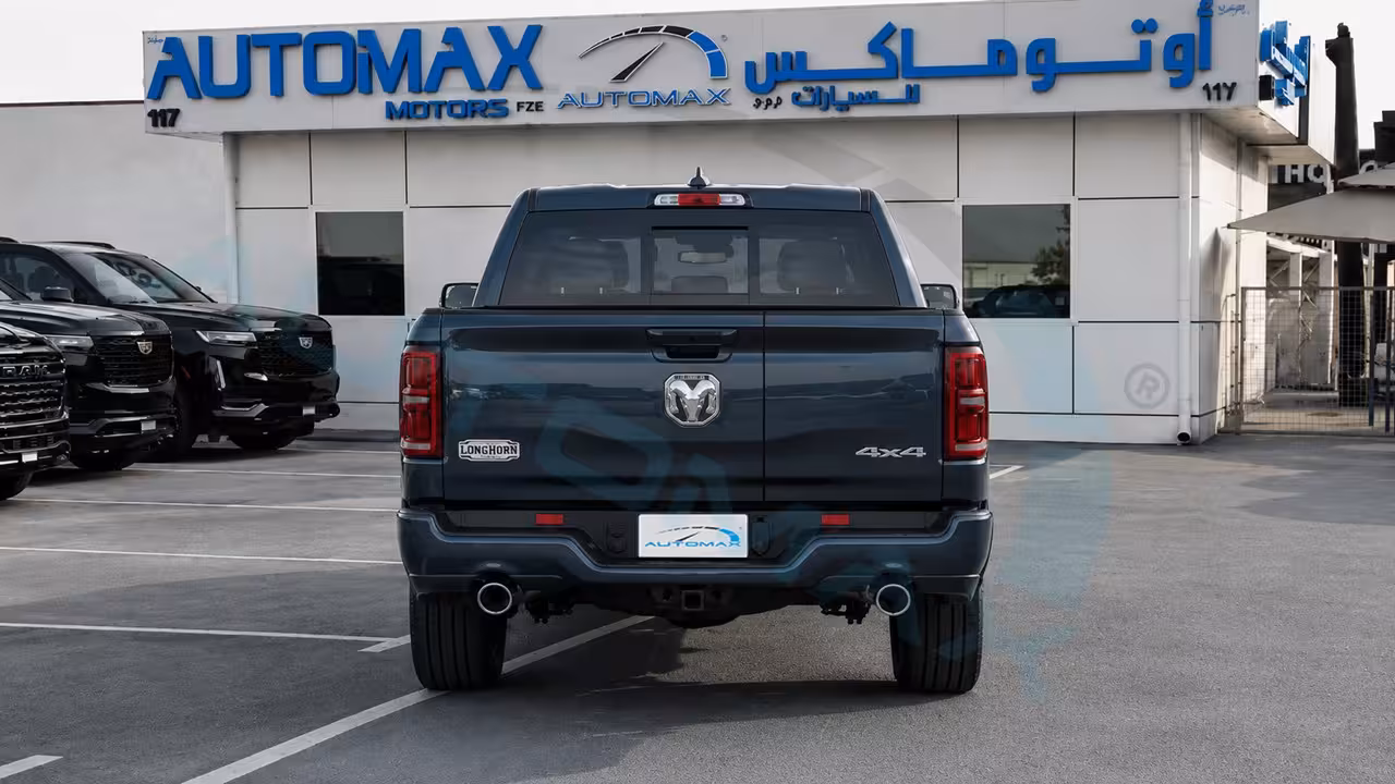 2026 Ram 1500 photo 4