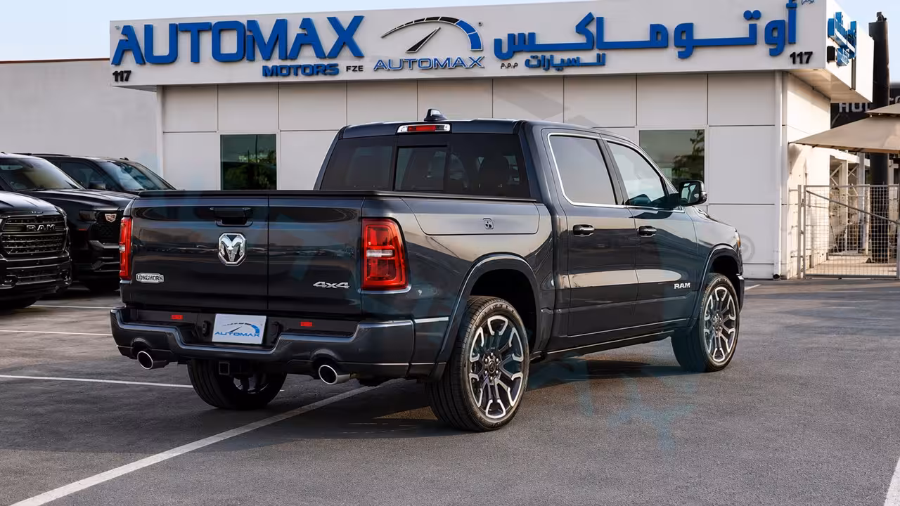 2026 Ram 1500 photo 5
