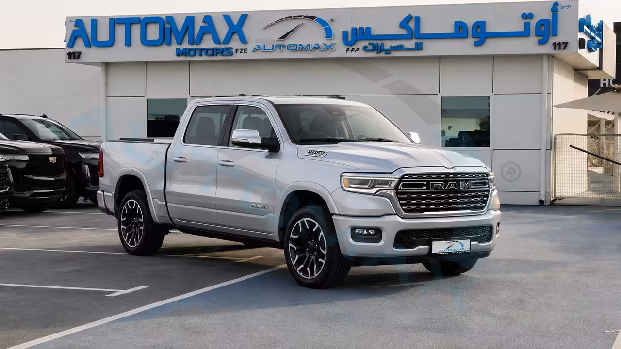 2026 Ram 1500 photo 2
