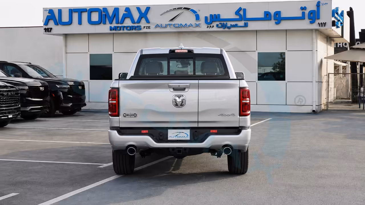 2026 Ram 1500 photo 4