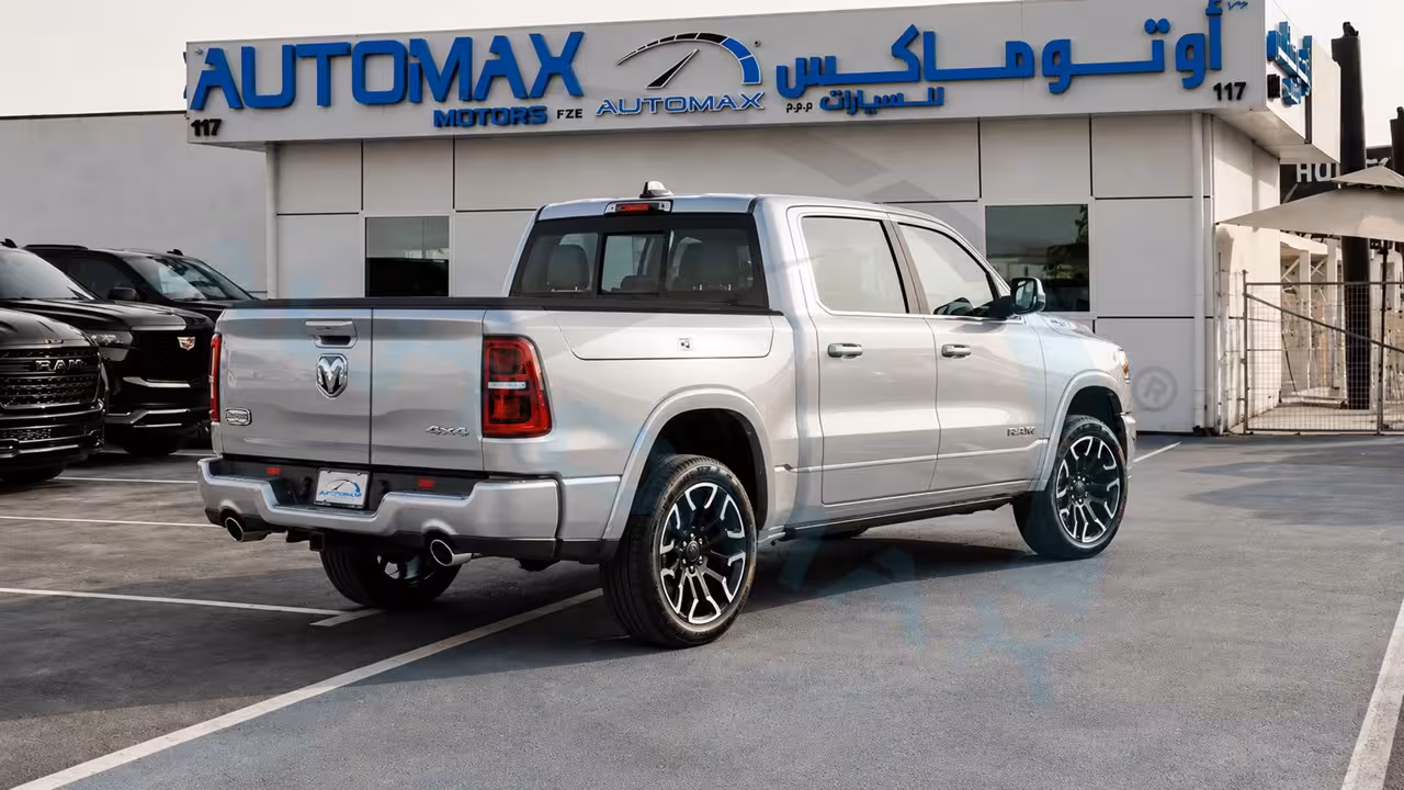 2026 Ram 1500 photo 5