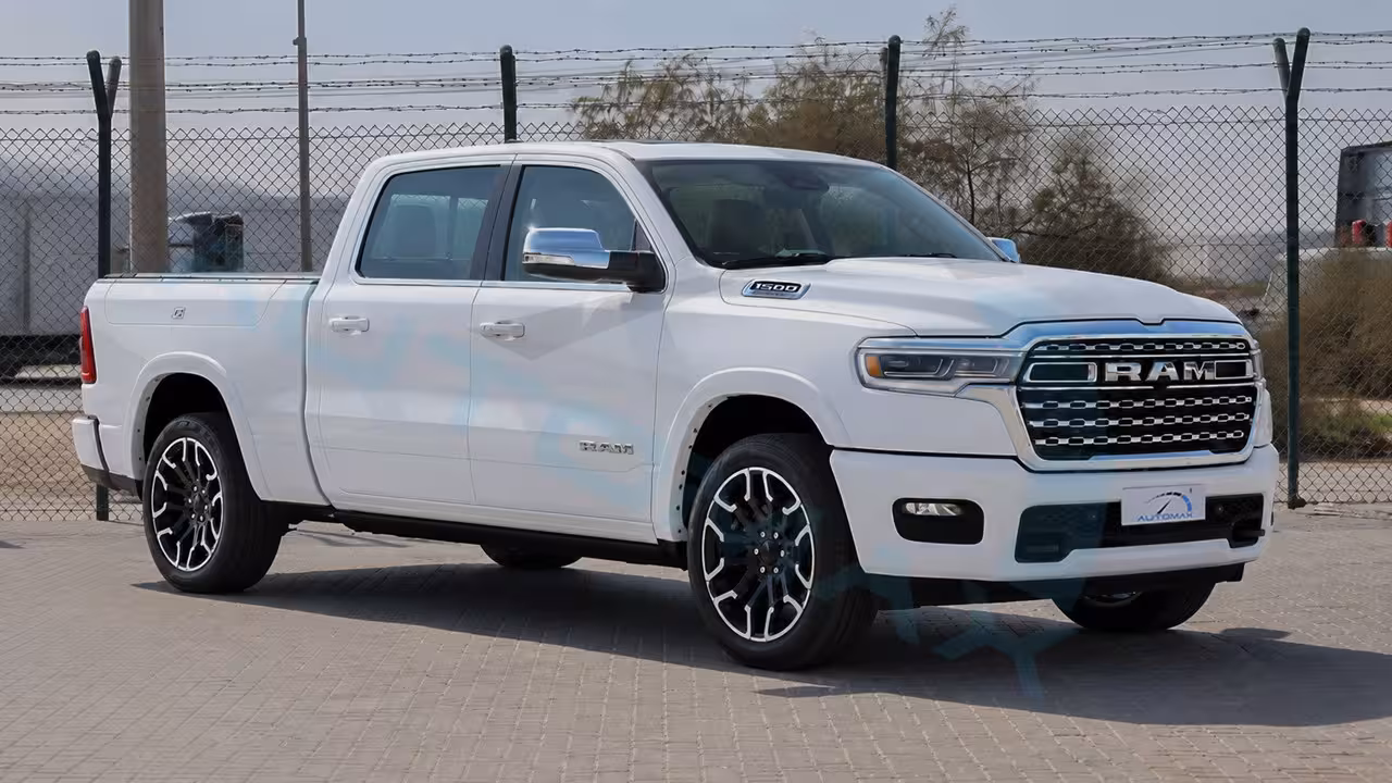 2026 Ram 1500 photo 2