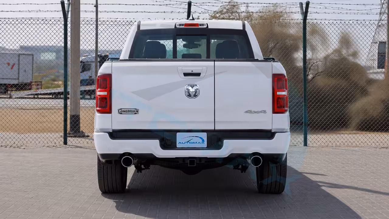 2026 Ram 1500 photo 4