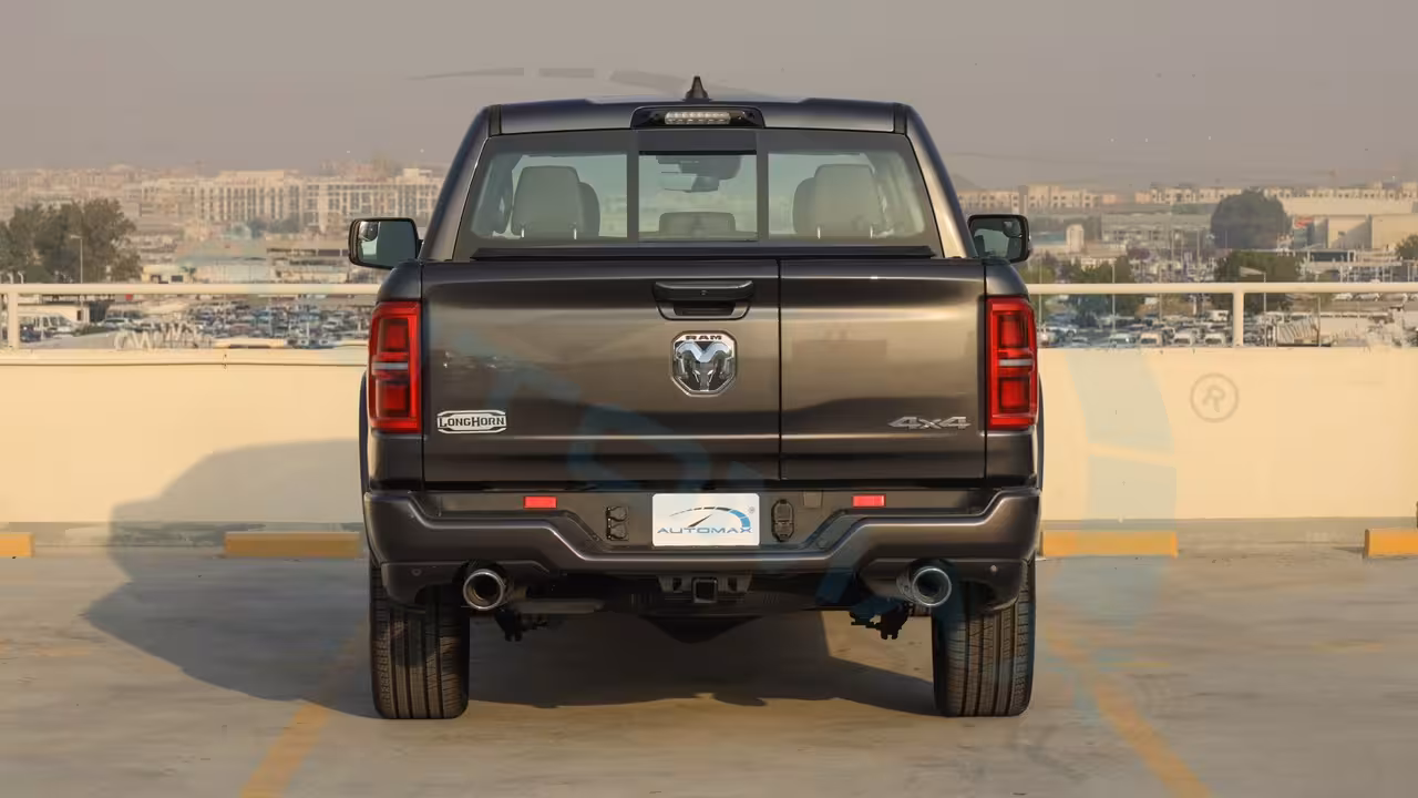 2026 Ram 1500 photo 4