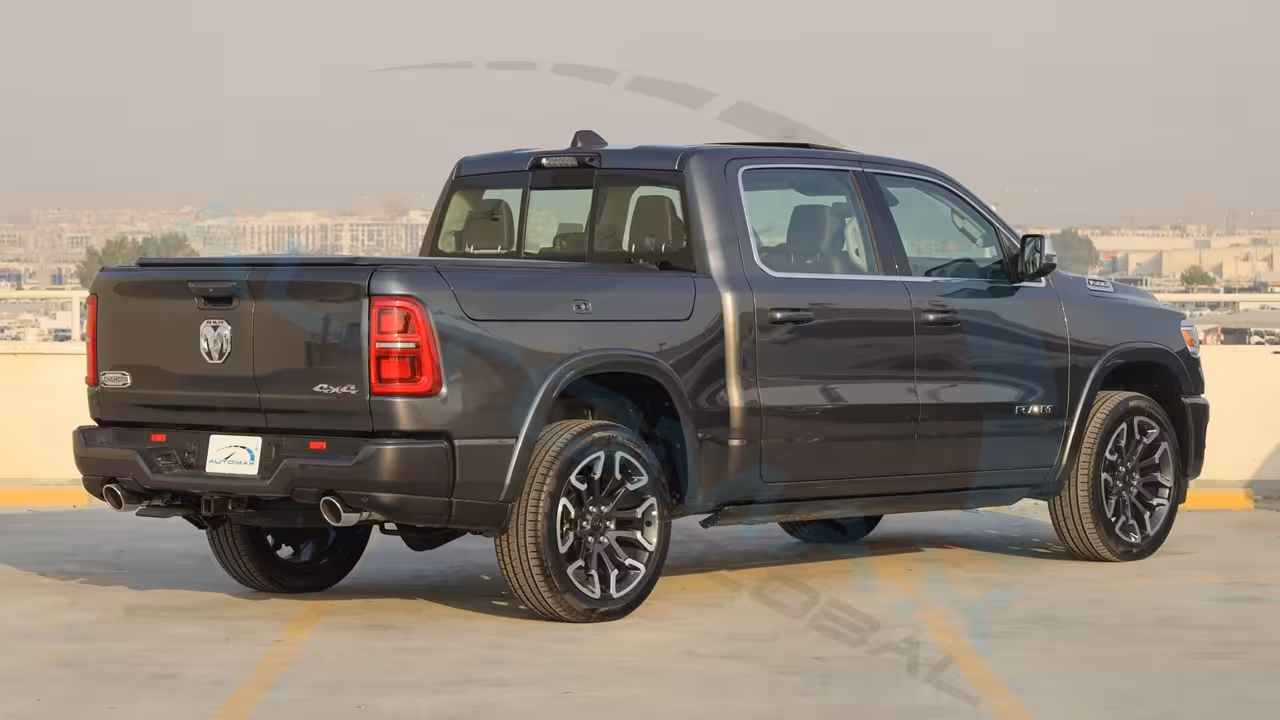 2026 Ram 1500 photo 5