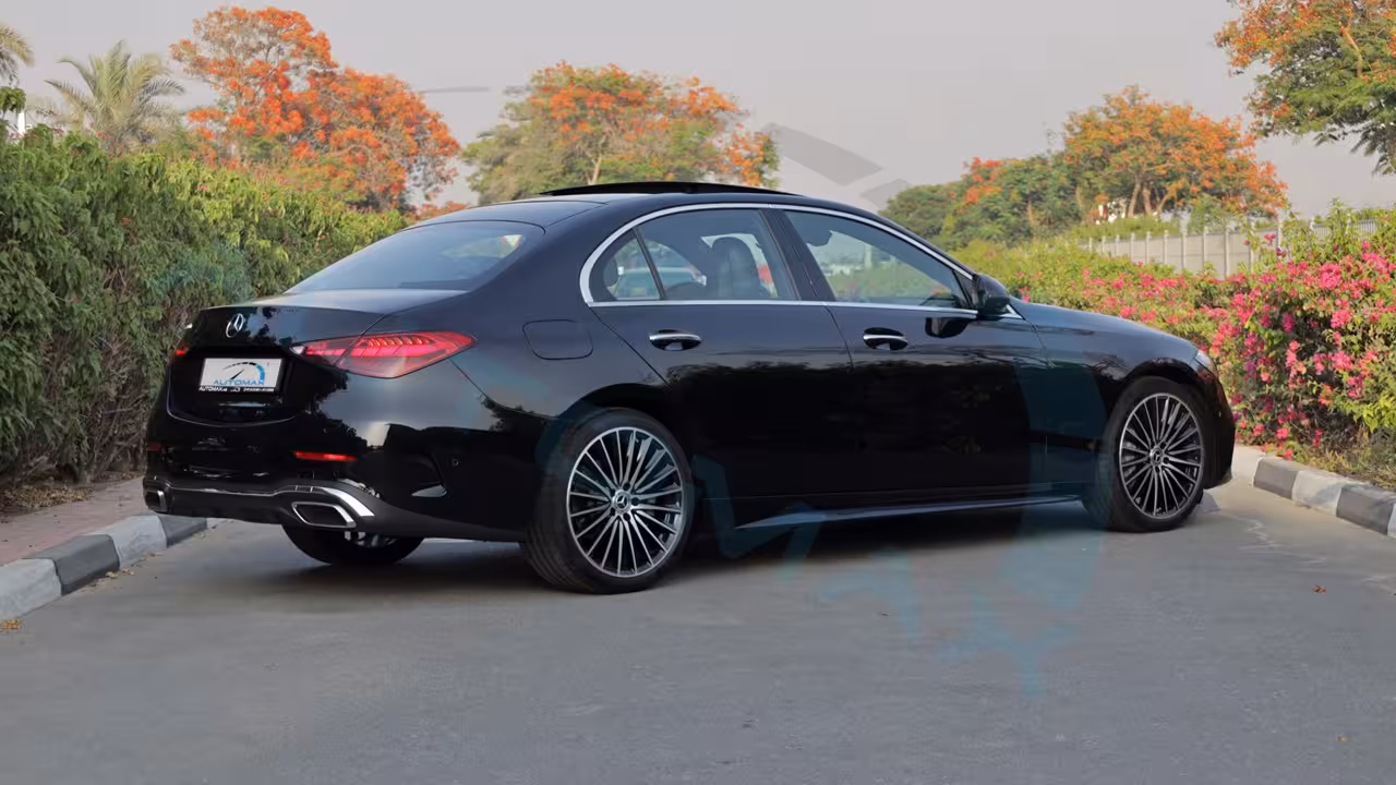 2026 Mercedes-Benz C-Class photo 5