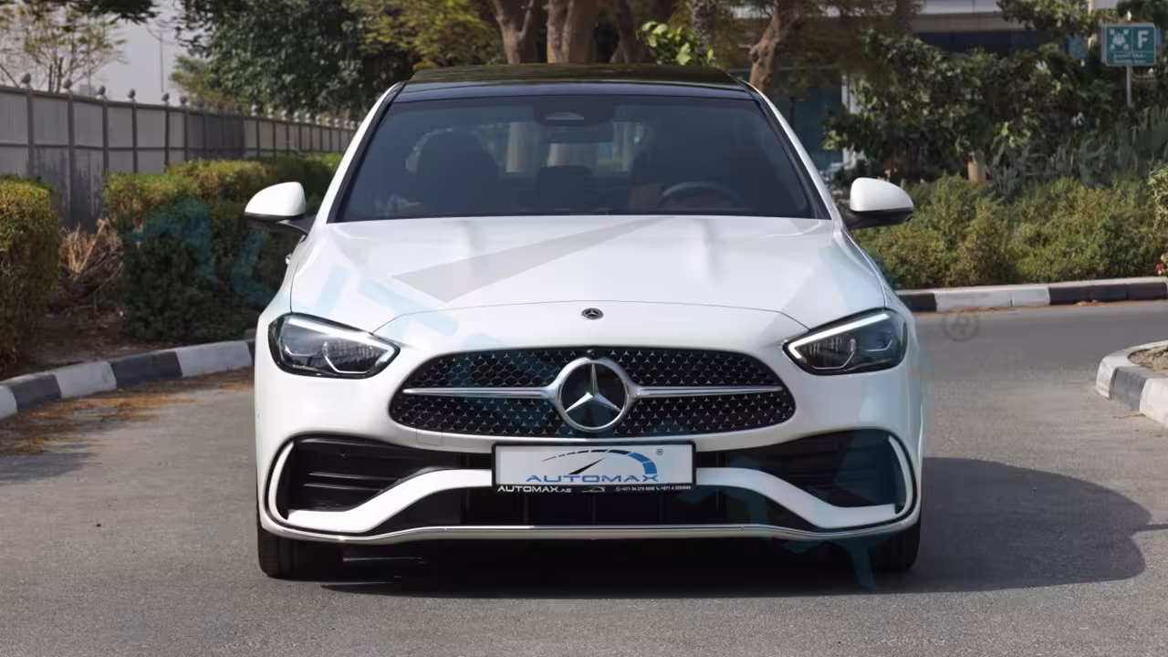 2026 Mercedes-Benz C 200 AMG Premium