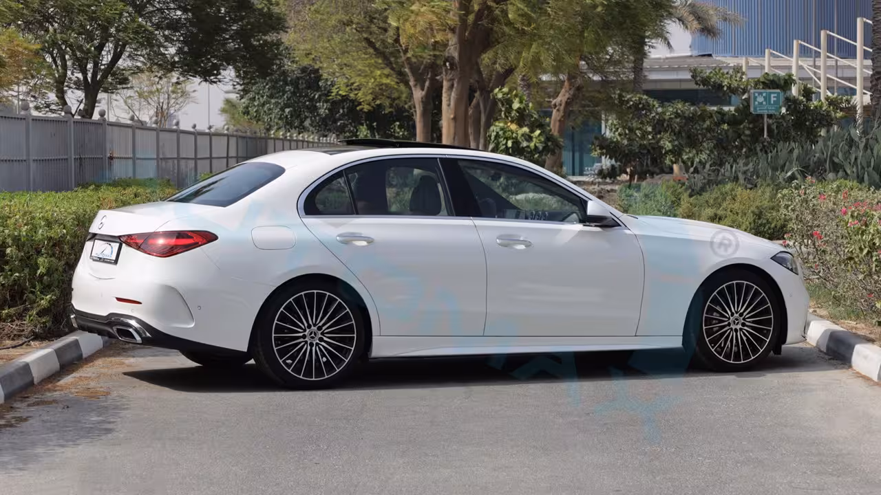 2026 Mercedes-Benz C-Class photo 5