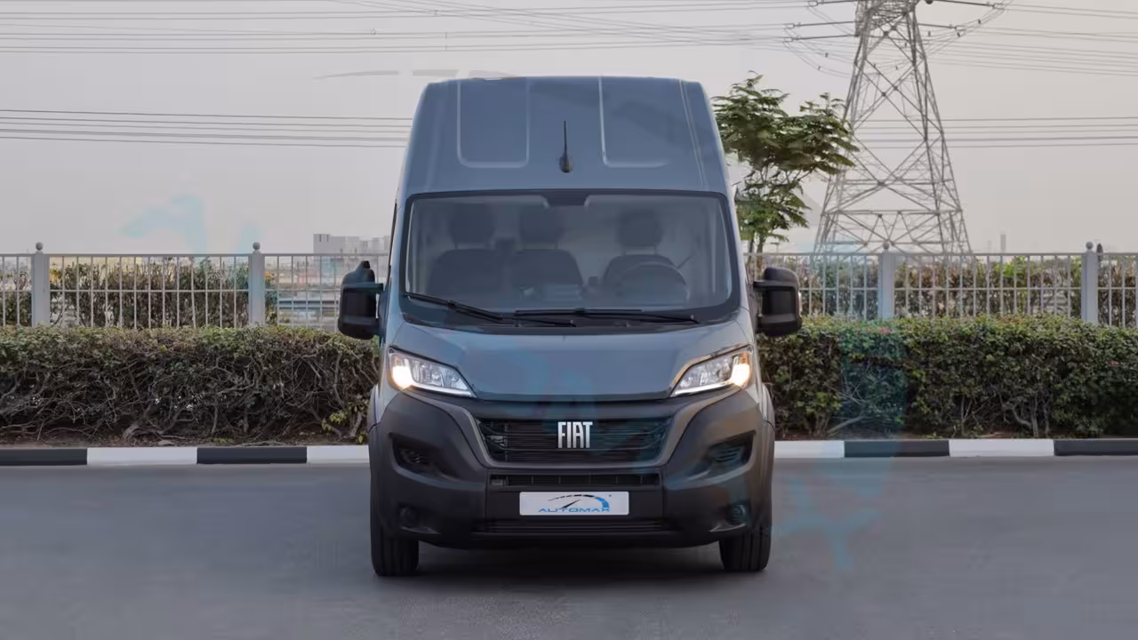 2024 Fiat Ducato L4 H3 Panel Van