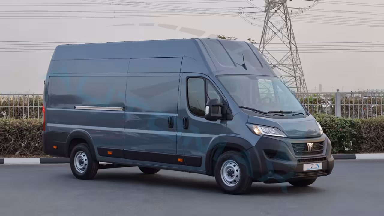 2024 Fiat Ducato photo 2