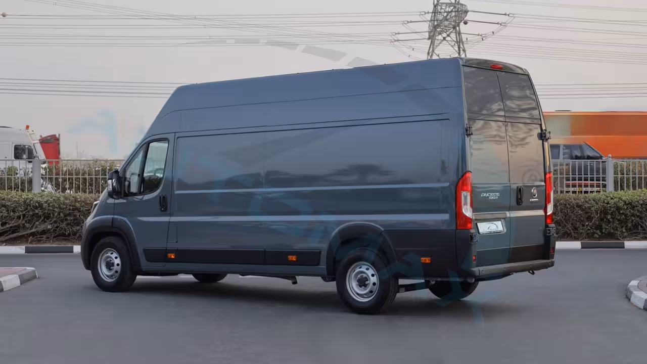 2024 Fiat Ducato photo 3
