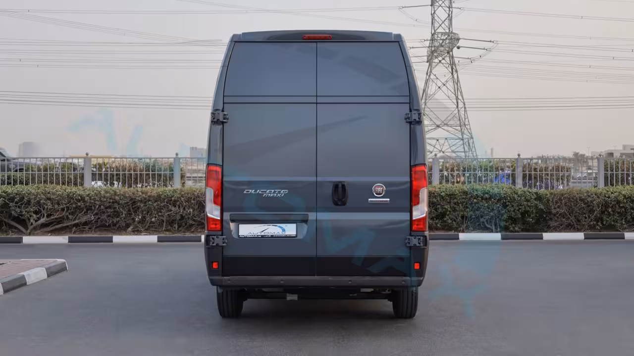2024 Fiat Ducato photo 4