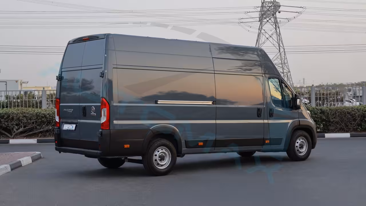 2024 Fiat Ducato photo 5