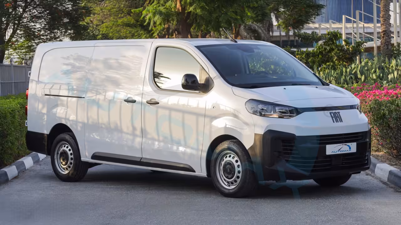 2025 Fiat Scudo photo 2