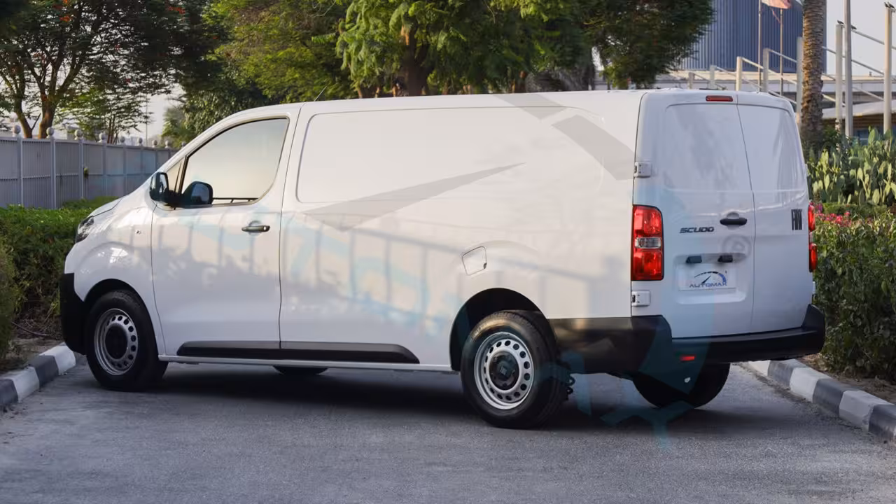 2025 Fiat Scudo photo 3