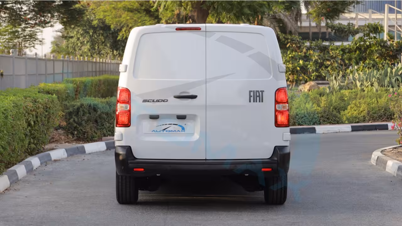 2025 Fiat Scudo photo 4