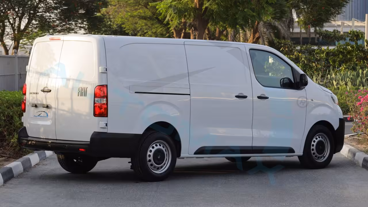 2025 Fiat Scudo photo 5