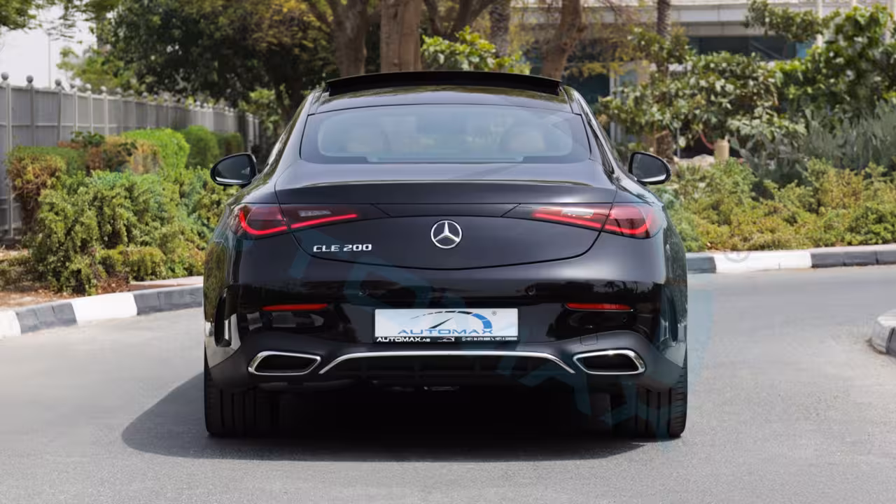 2026 Mercedes-Benz CLE photo 4