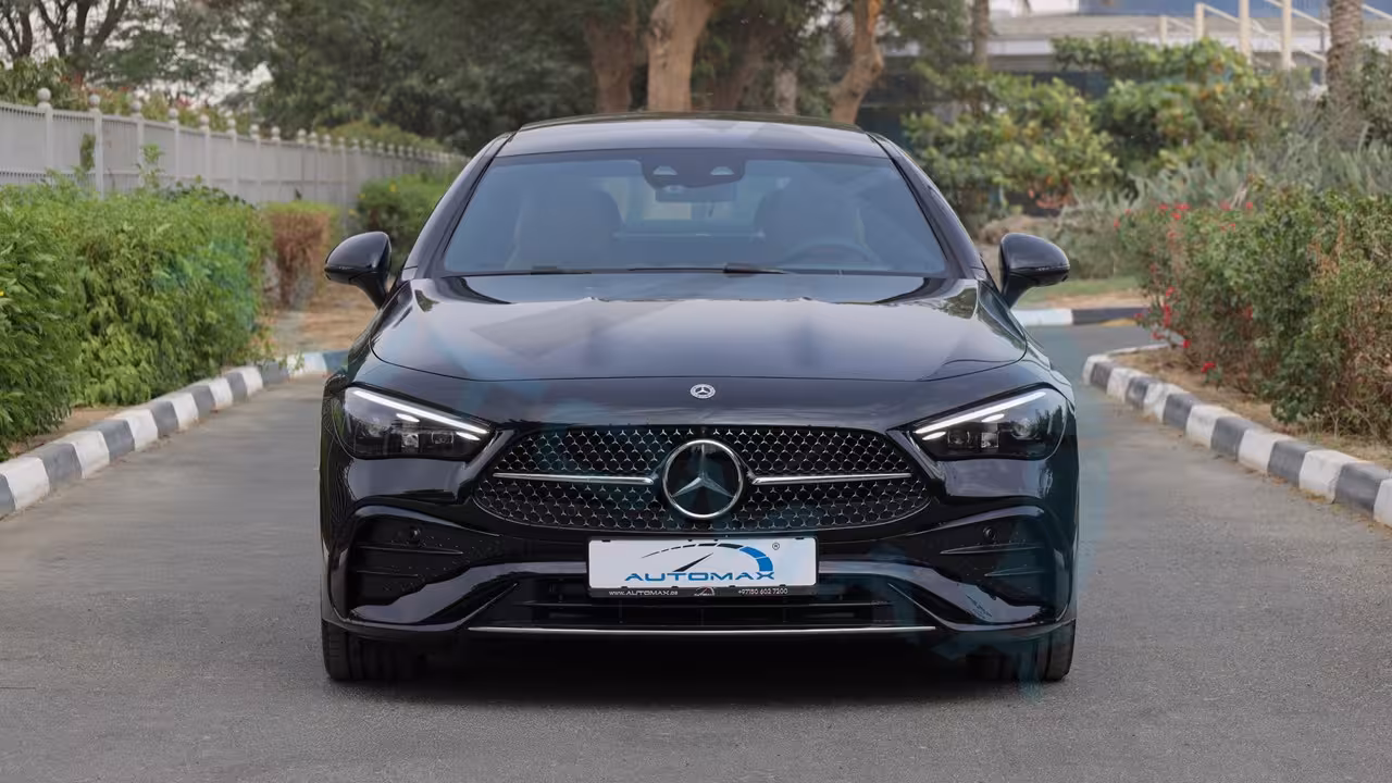 2026 Mercedes-Benz CLE photo 2
