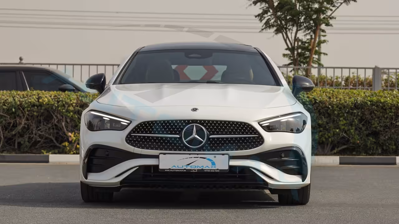 2026 Mercedes-Benz CLE