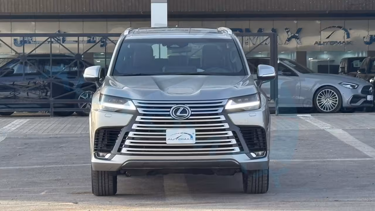 2026 Lexus LX 700h BH “Signature”