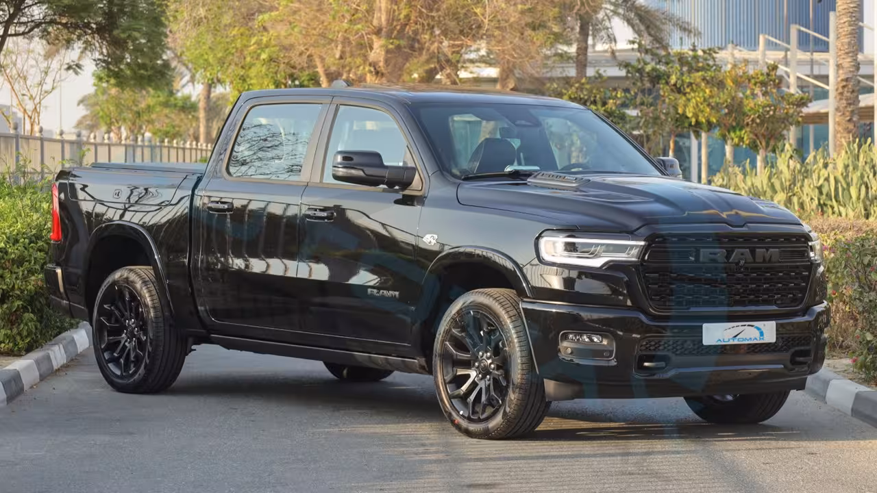 2026 Ram 1500 photo 2
