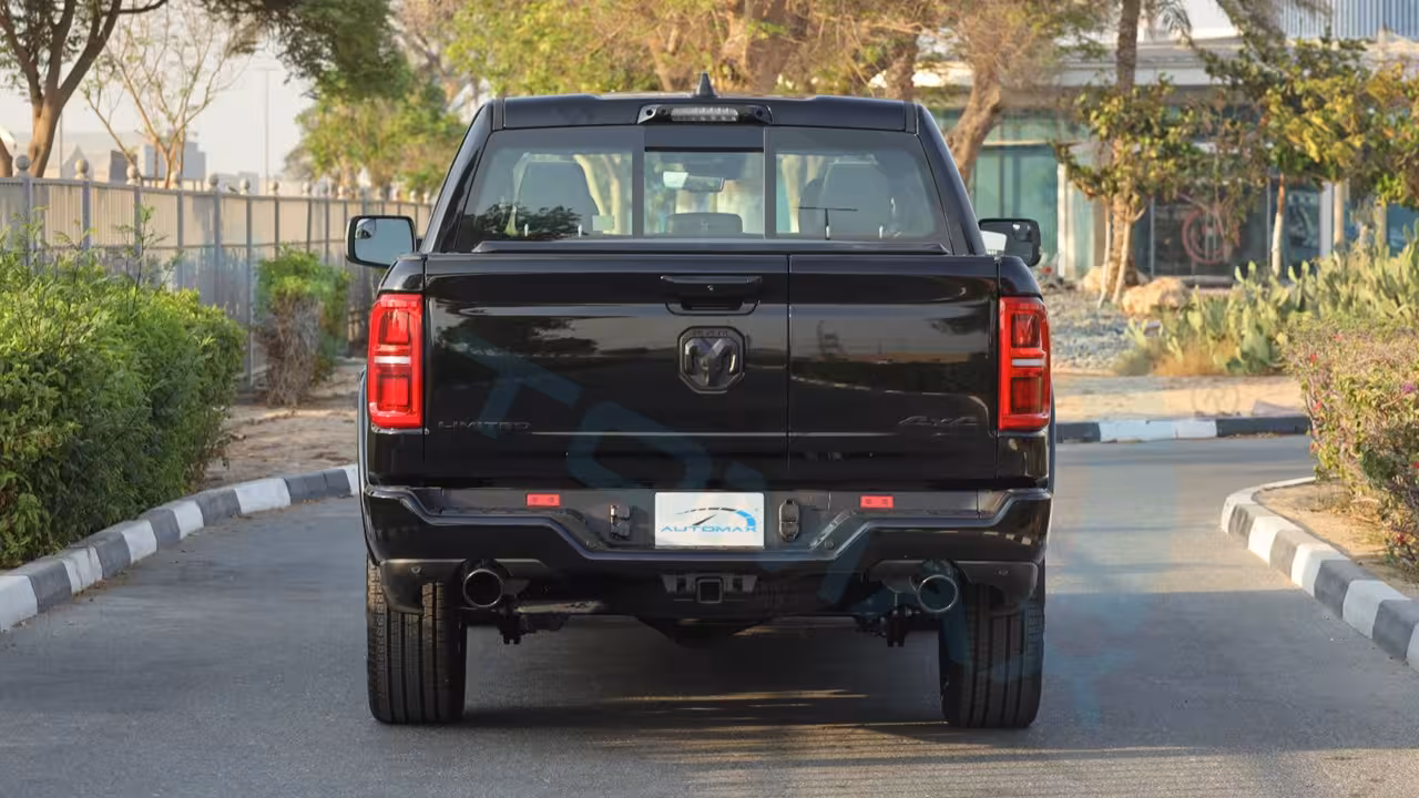 2026 Ram 1500 photo 4