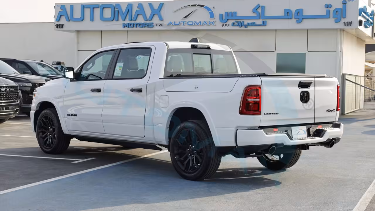 2026 Ram 1500 photo 3