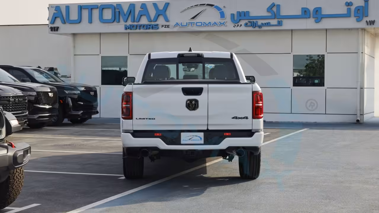 2026 Ram 1500 photo 4
