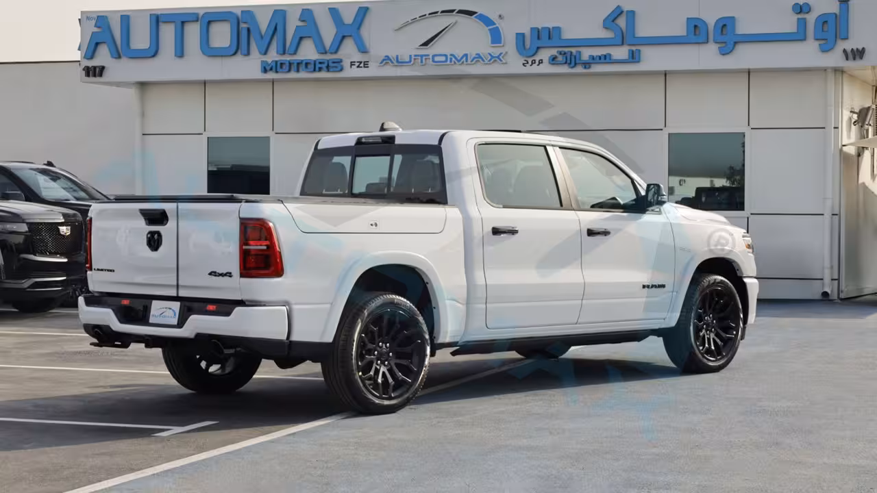 2026 Ram 1500 photo 5