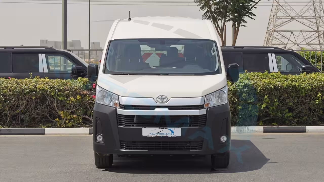 2026 Toyota Hiace GLS 3.5L V6 RWD