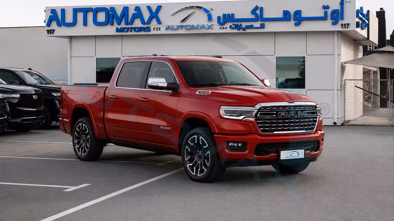 2026 Ram 1500 photo 2