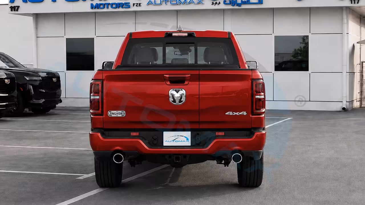 2026 Ram 1500 photo 4