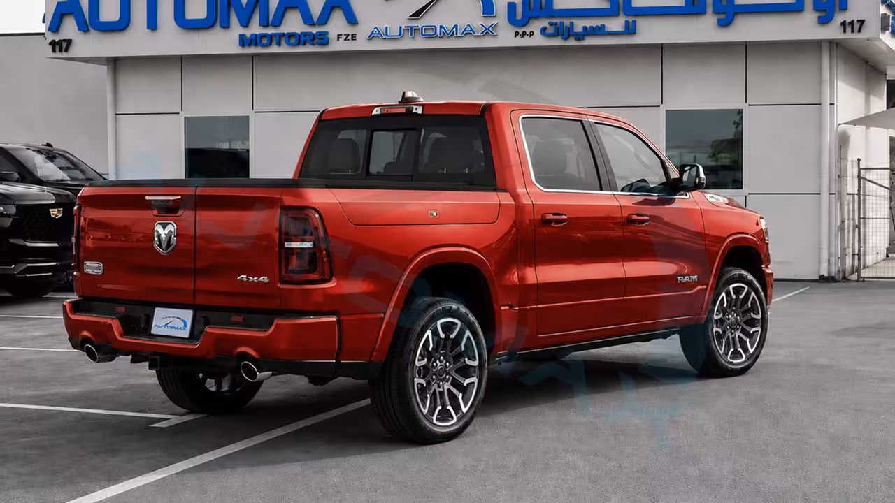 2026 Ram 1500 photo 5