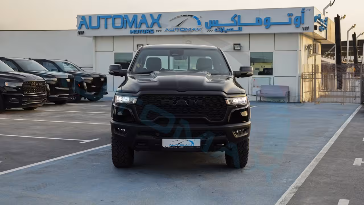 2026 Ram 1500 photo 2