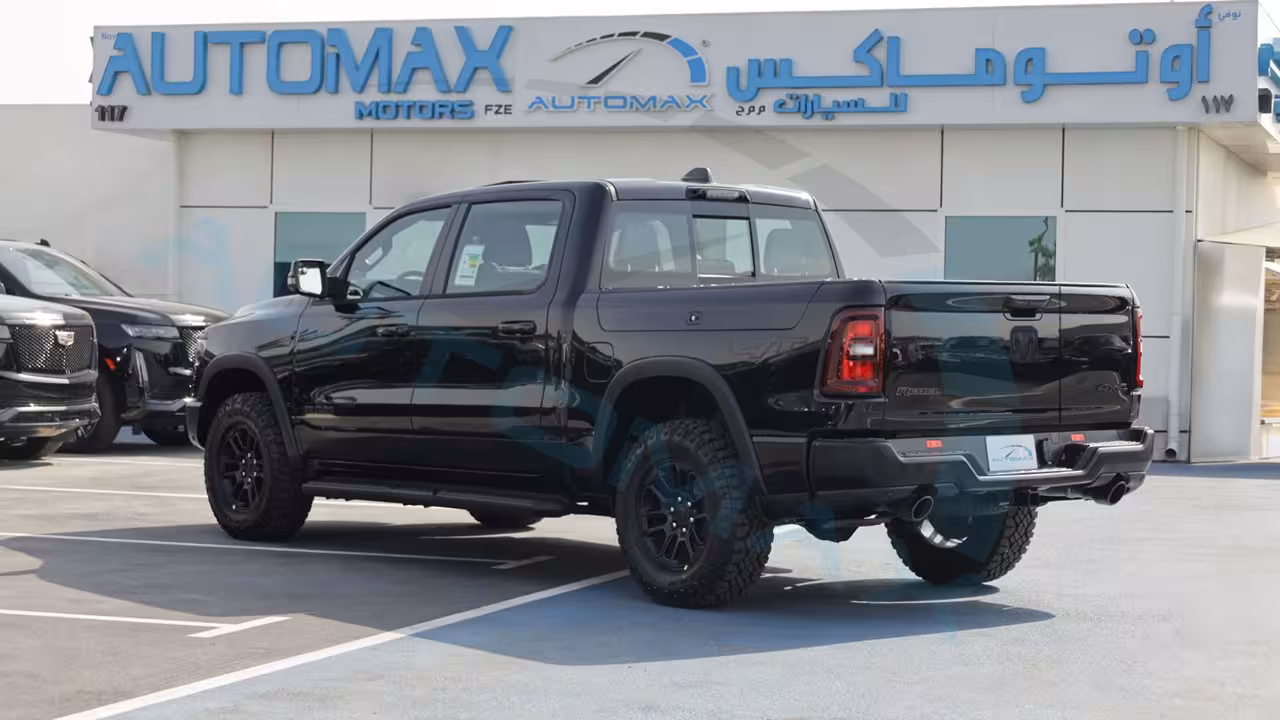 2026 Ram 1500 photo 3