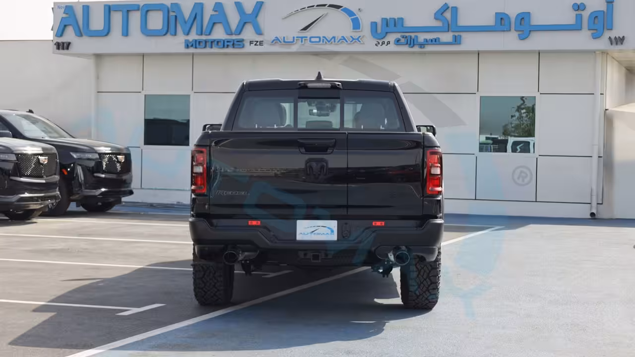 2026 Ram 1500 photo 4