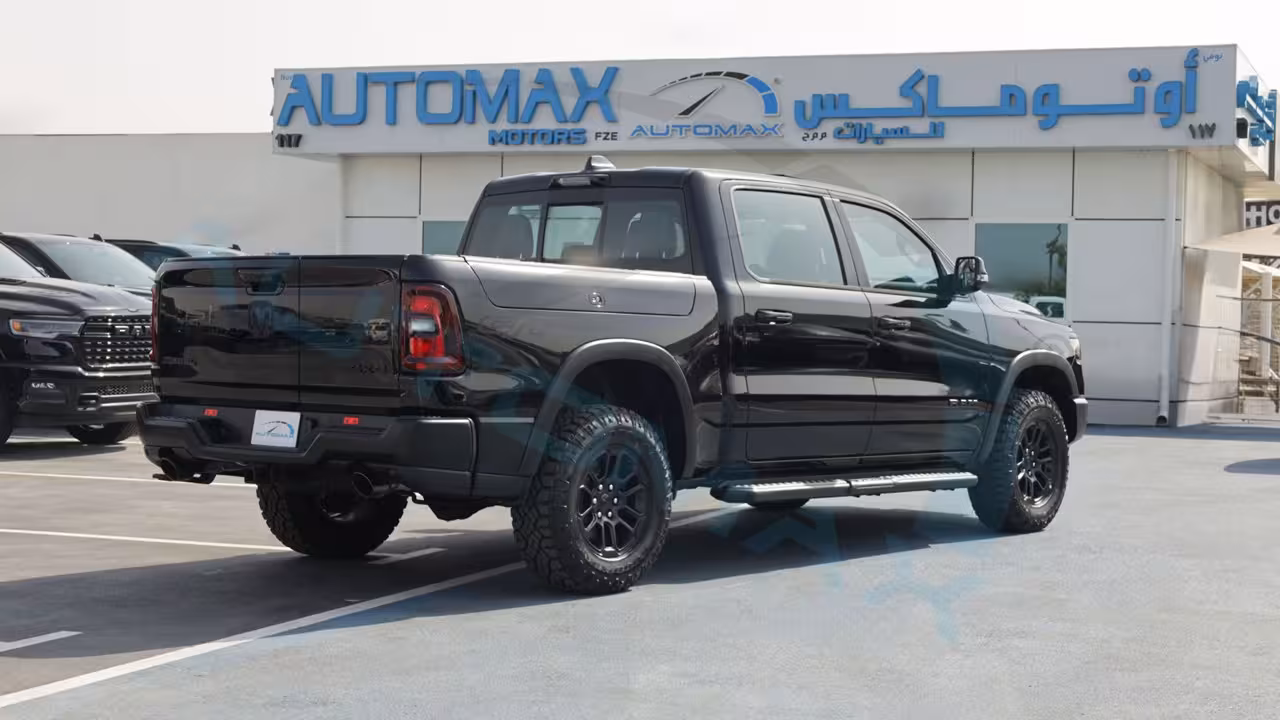 2026 Ram 1500 photo 5