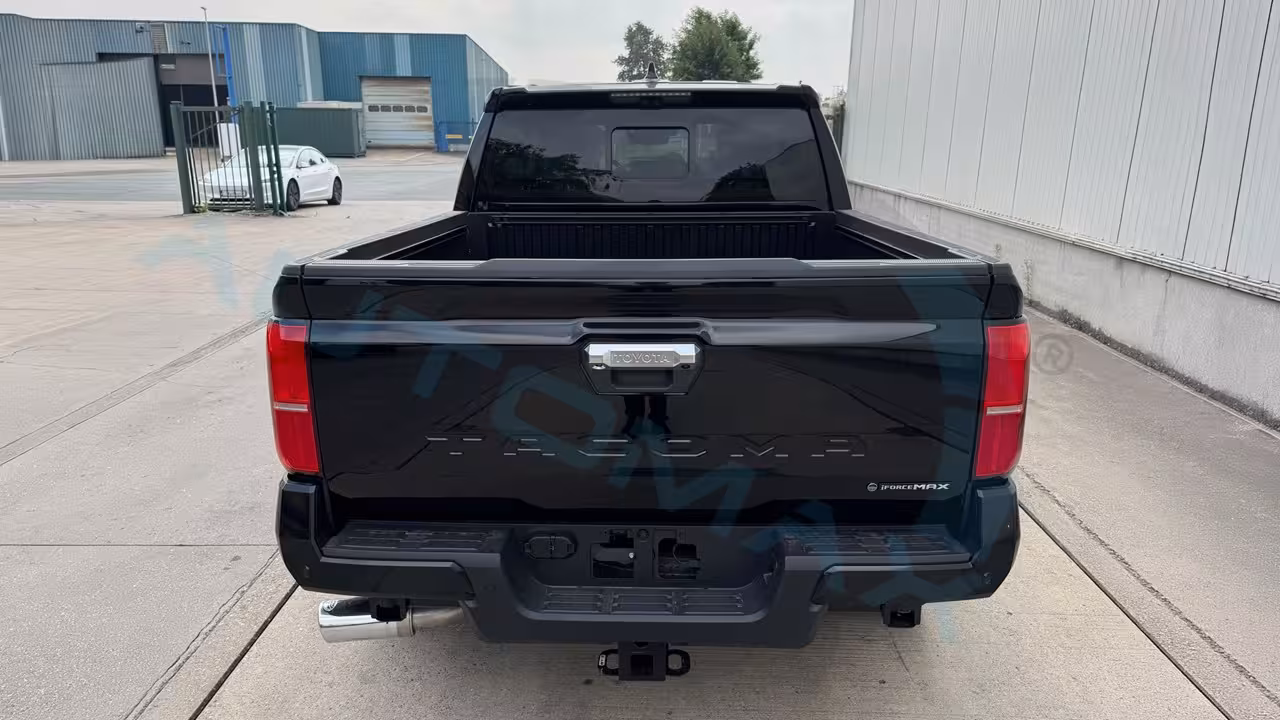 2026 Toyota Tacoma photo 4