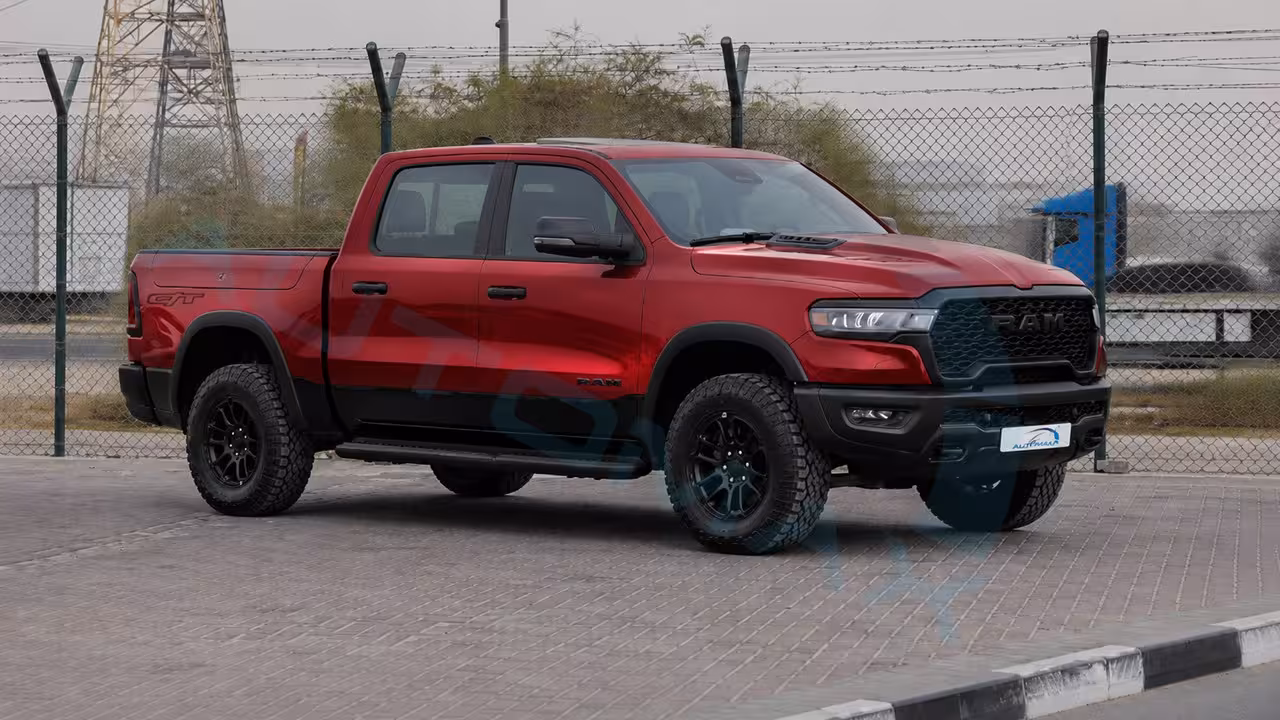 2026 Ram 1500 photo 2