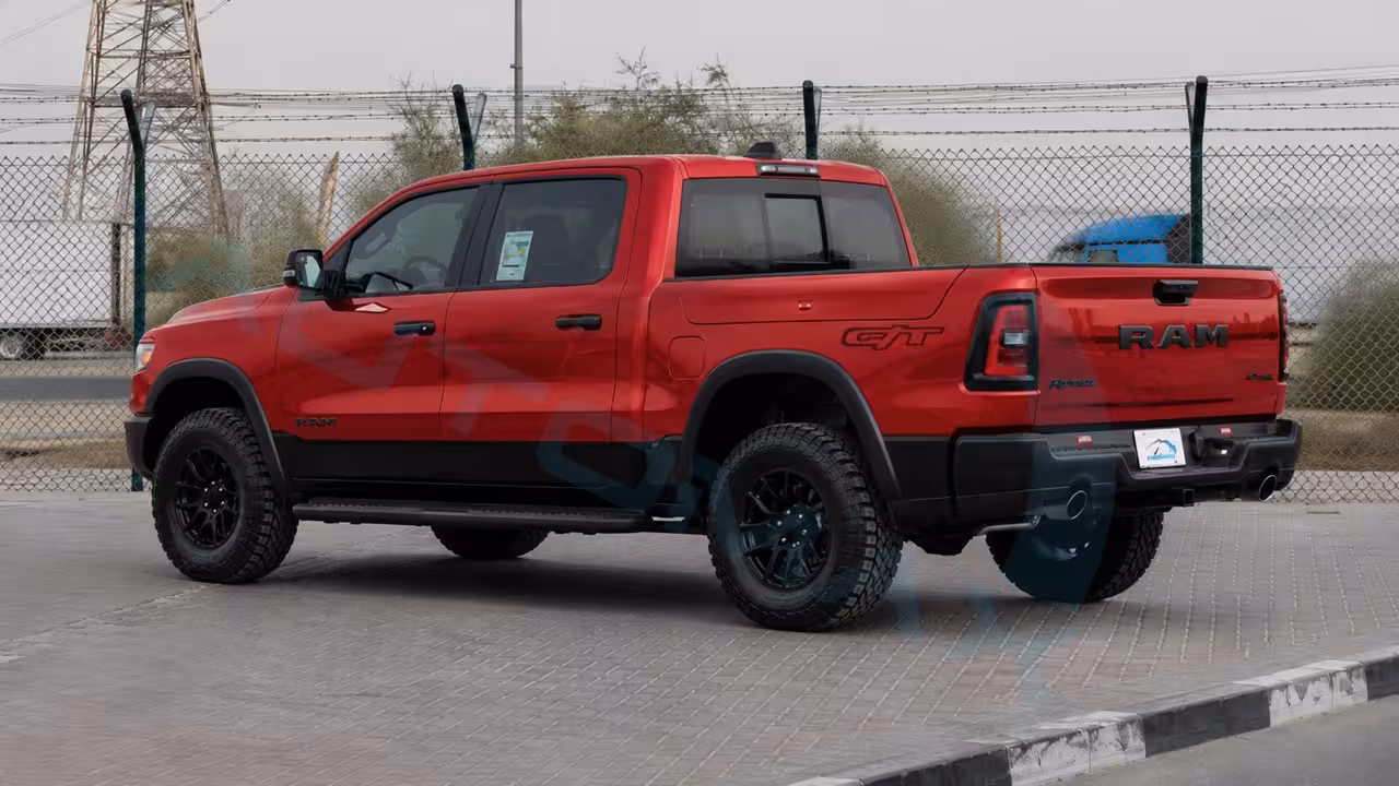 2026 Ram 1500 photo 3