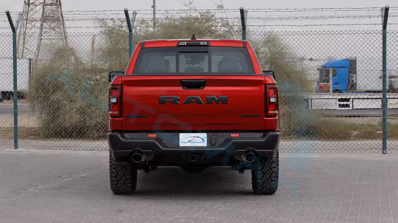 2026 Ram 1500 photo 4
