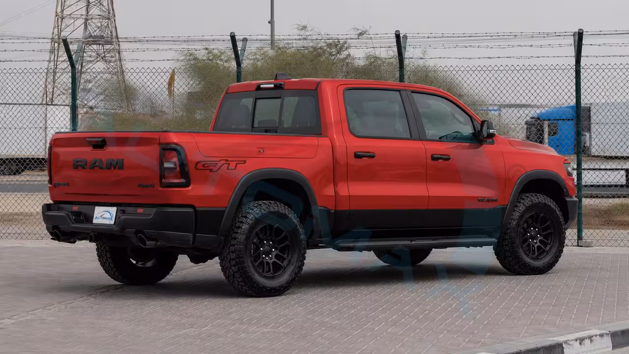 2026 Ram 1500 photo 5
