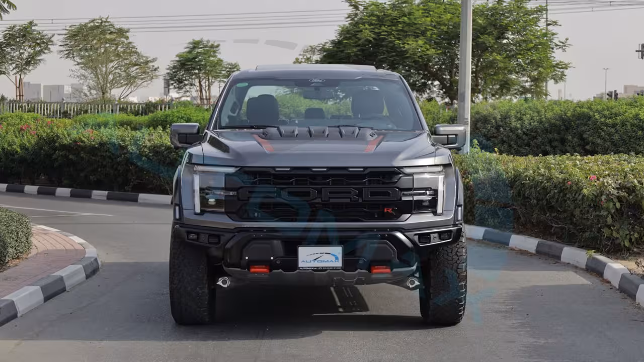 2026 Ford F-150
