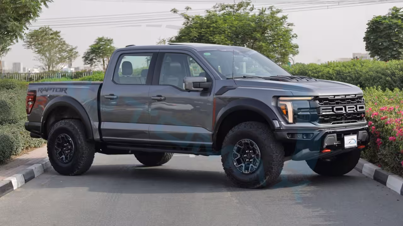 2026 Ford F-150 photo 2