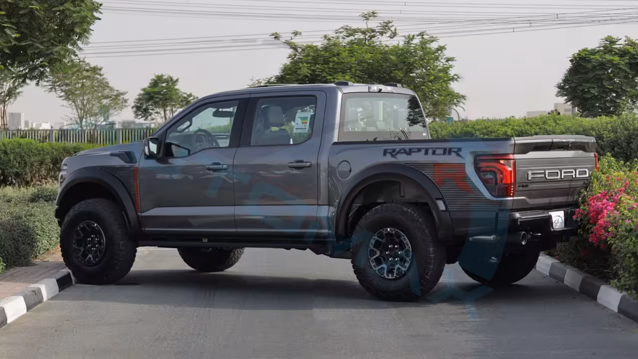 2026 Ford F-150 photo 3