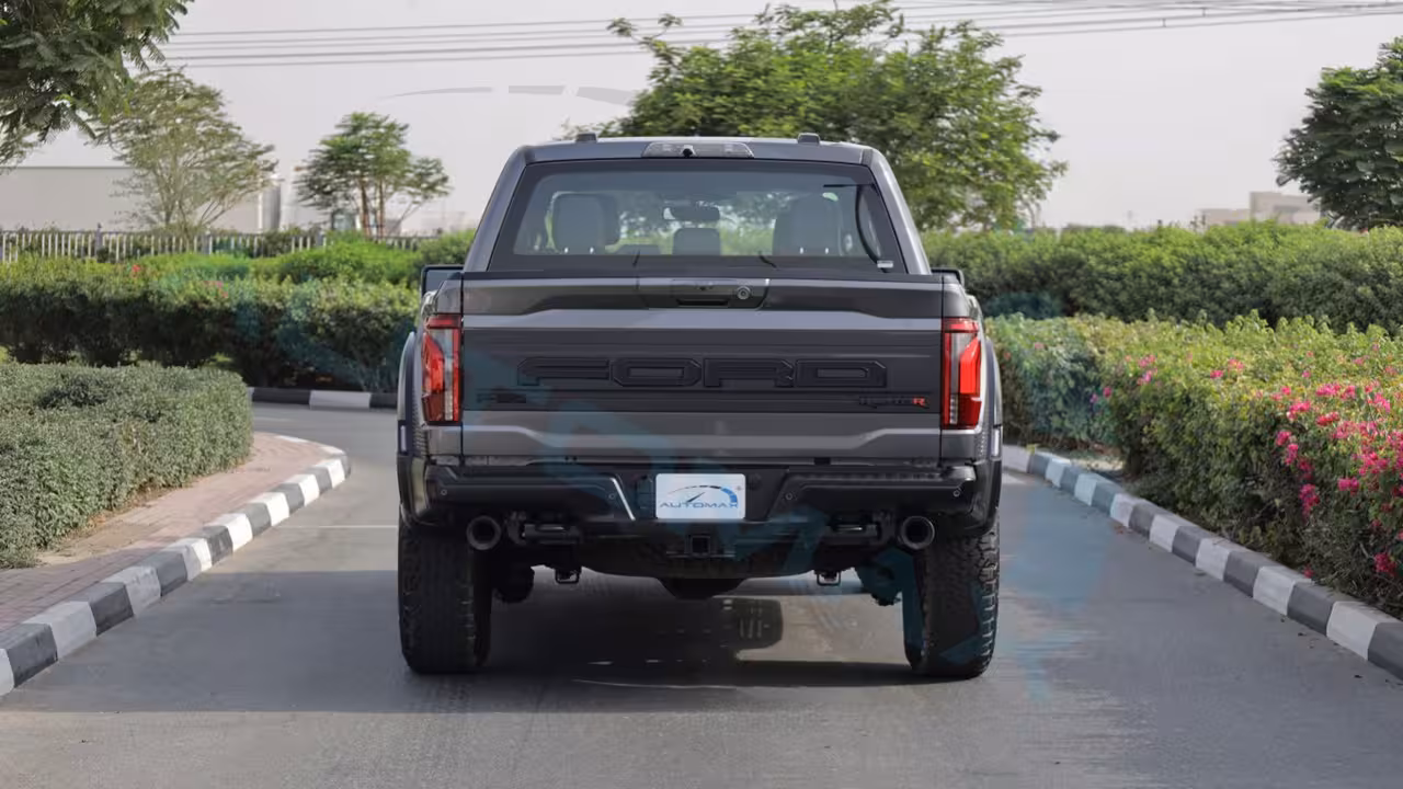 2026 Ford F-150 photo 4